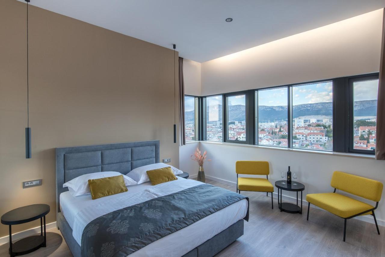 Seascape Luxury Rooms Split Eksteriør billede