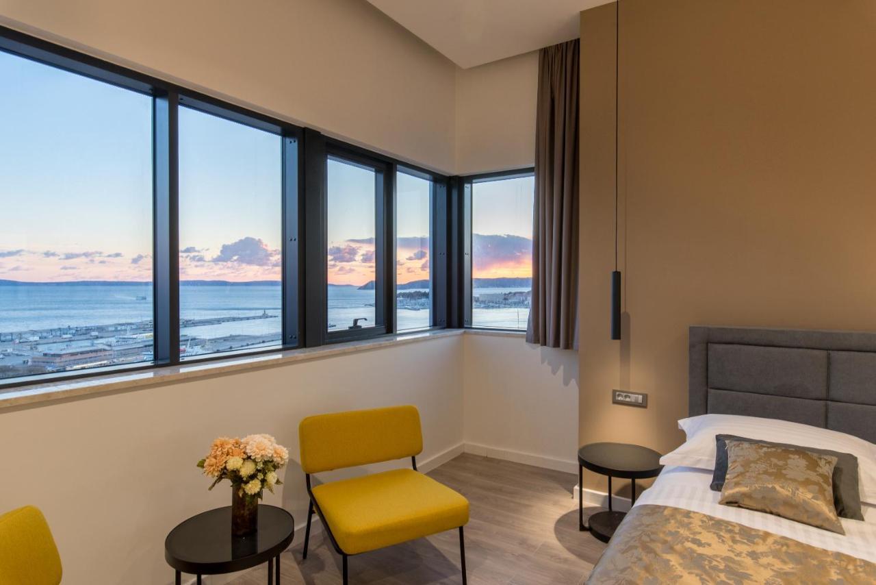 Seascape Luxury Rooms Split Eksteriør billede