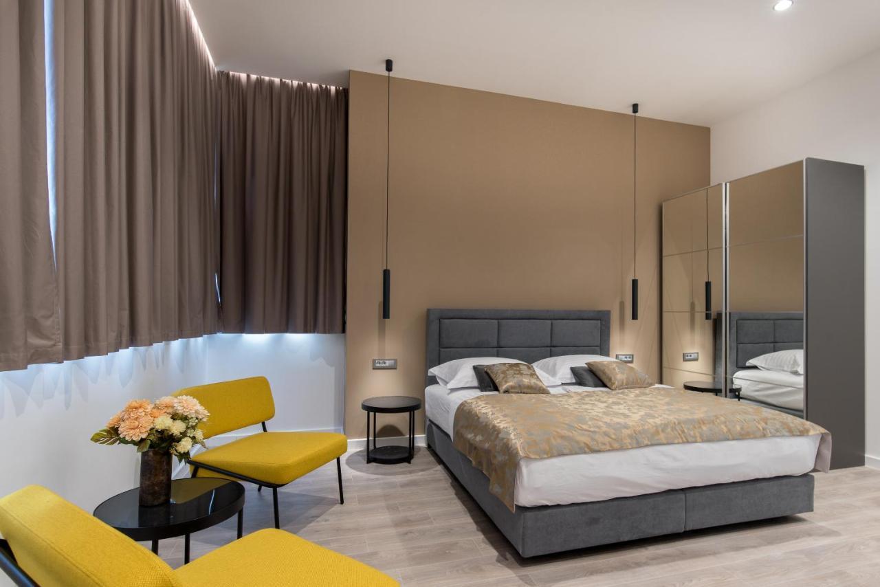 Seascape Luxury Rooms Split Eksteriør billede