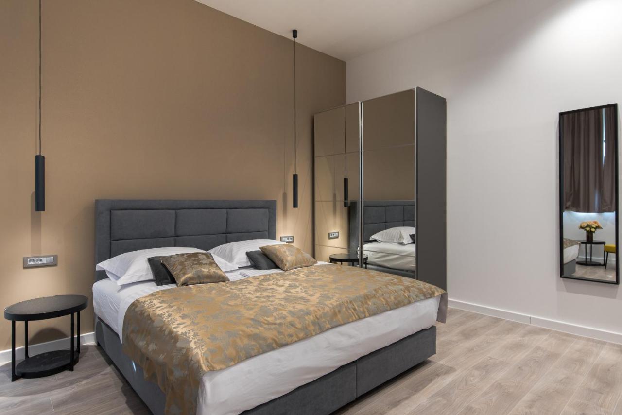 Seascape Luxury Rooms Split Eksteriør billede