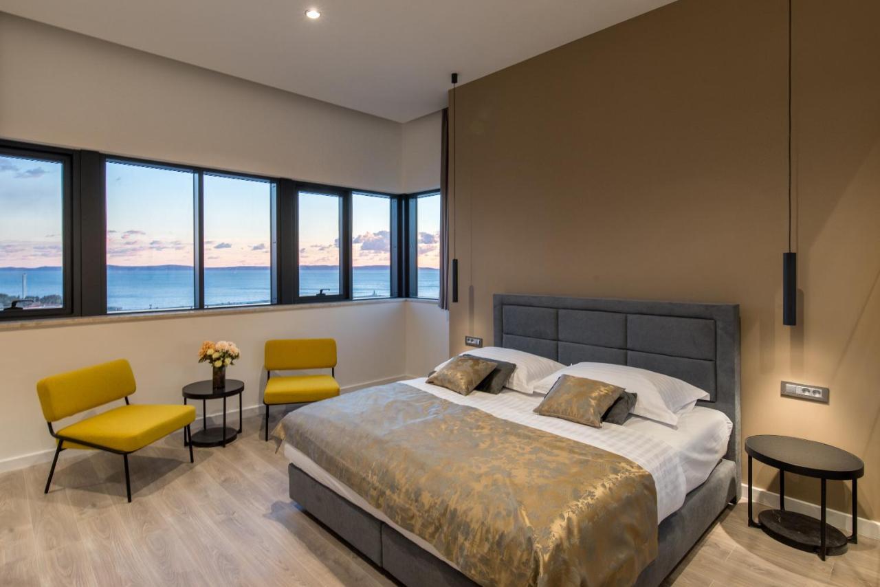 Seascape Luxury Rooms Split Eksteriør billede