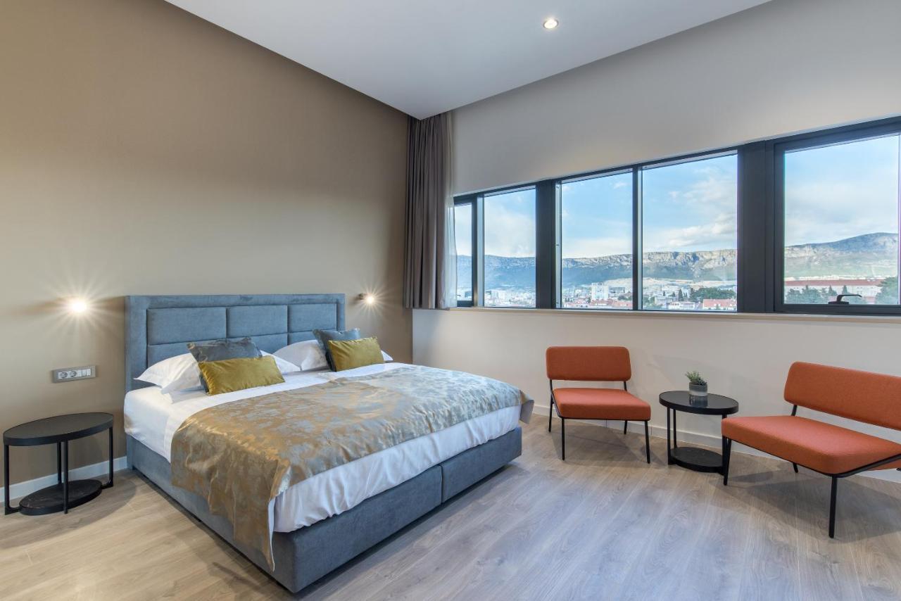 Seascape Luxury Rooms Split Eksteriør billede