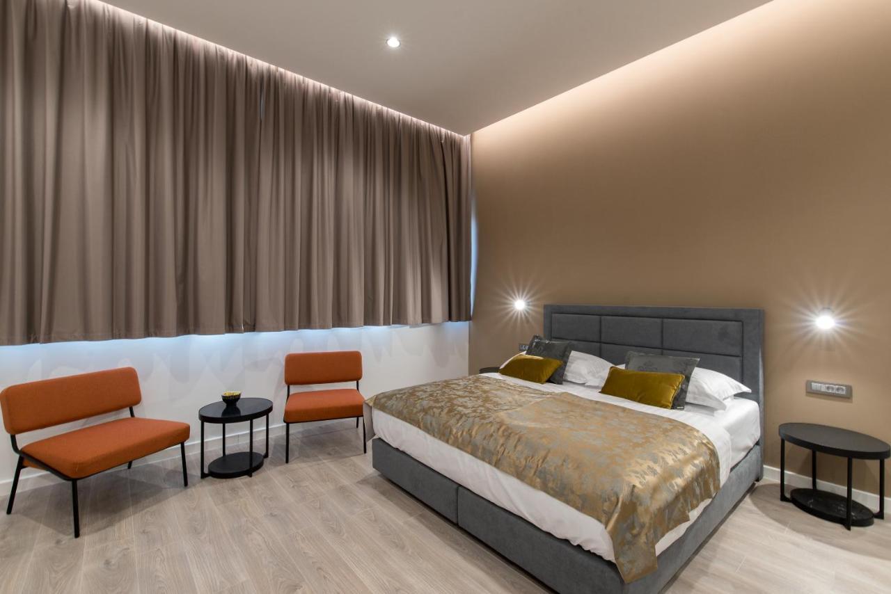 Seascape Luxury Rooms Split Eksteriør billede