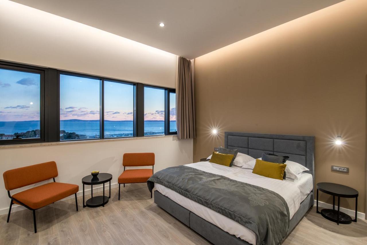 Seascape Luxury Rooms Split Eksteriør billede