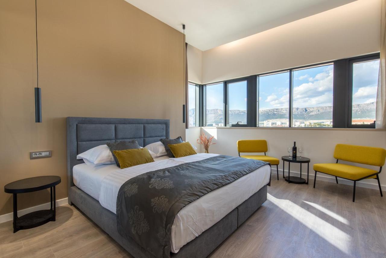 Seascape Luxury Rooms Split Eksteriør billede