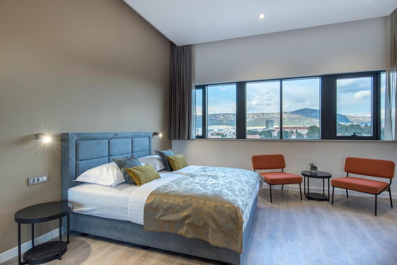 Seascape Luxury Rooms Split Eksteriør billede