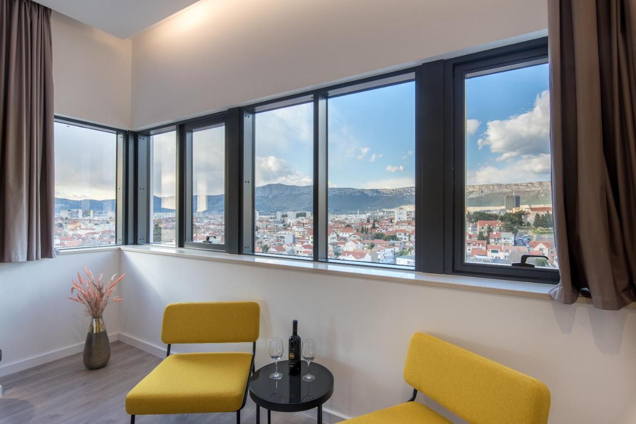 Seascape Luxury Rooms Split Eksteriør billede