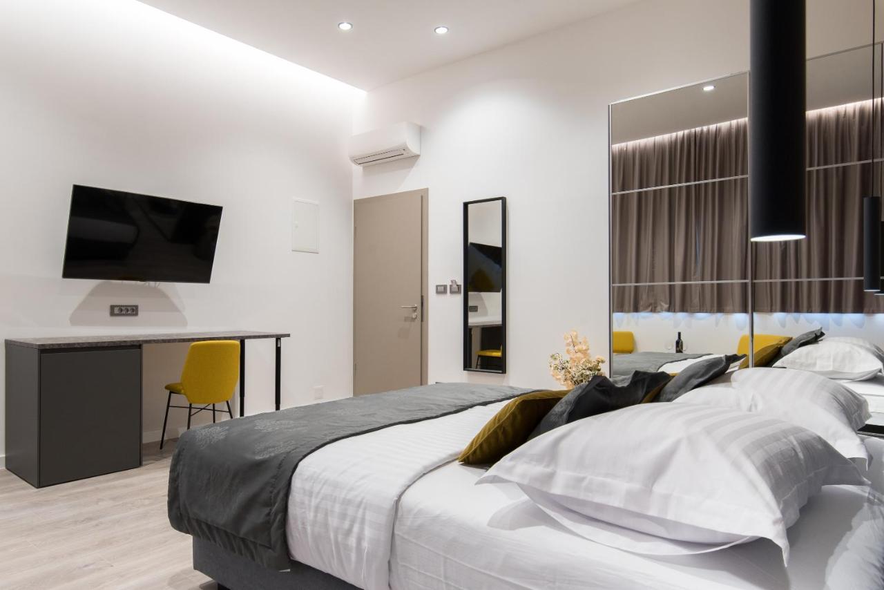 Seascape Luxury Rooms Split Eksteriør billede