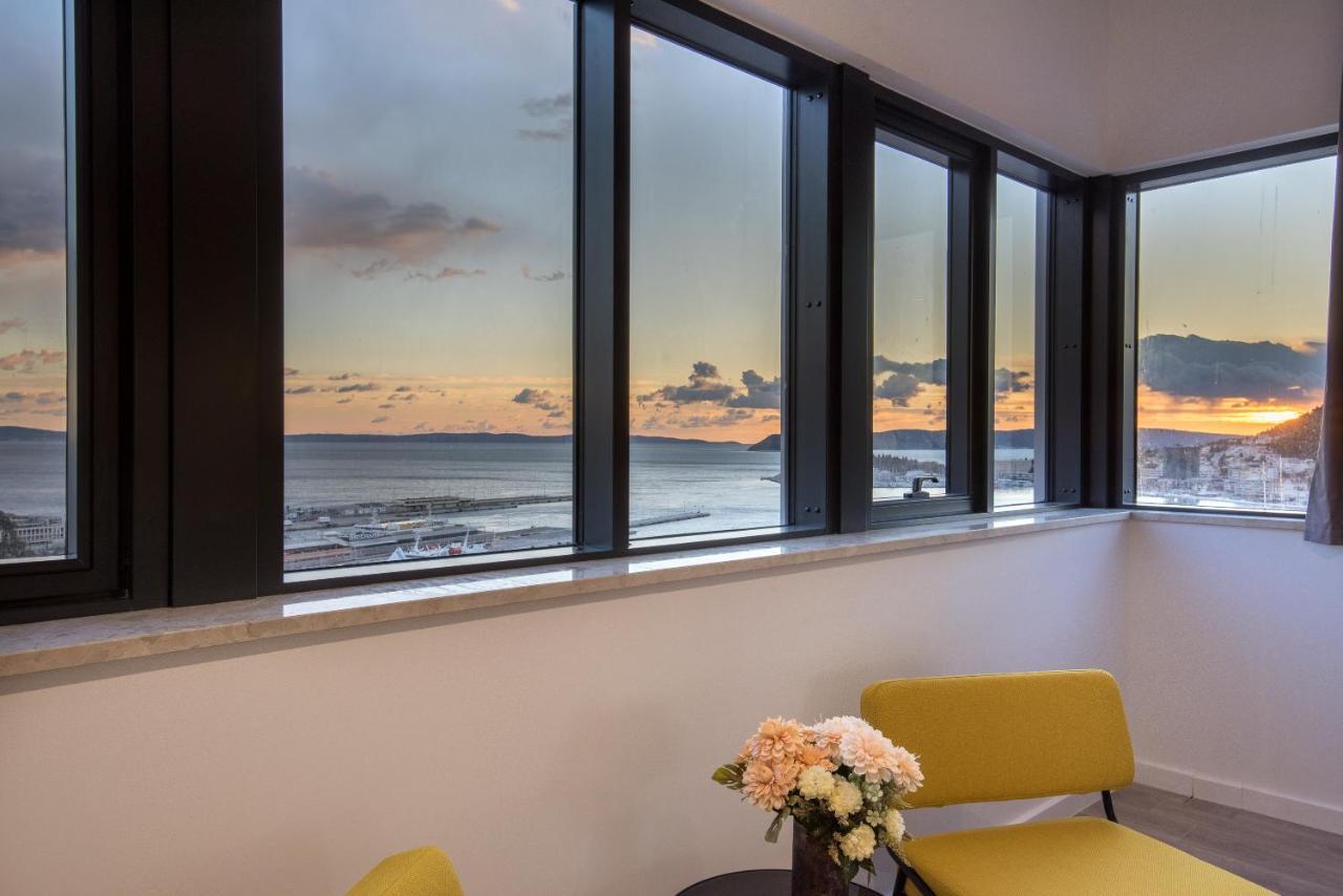 Seascape Luxury Rooms Split Eksteriør billede