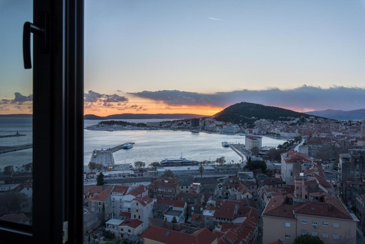 Seascape Luxury Rooms Split Eksteriør billede